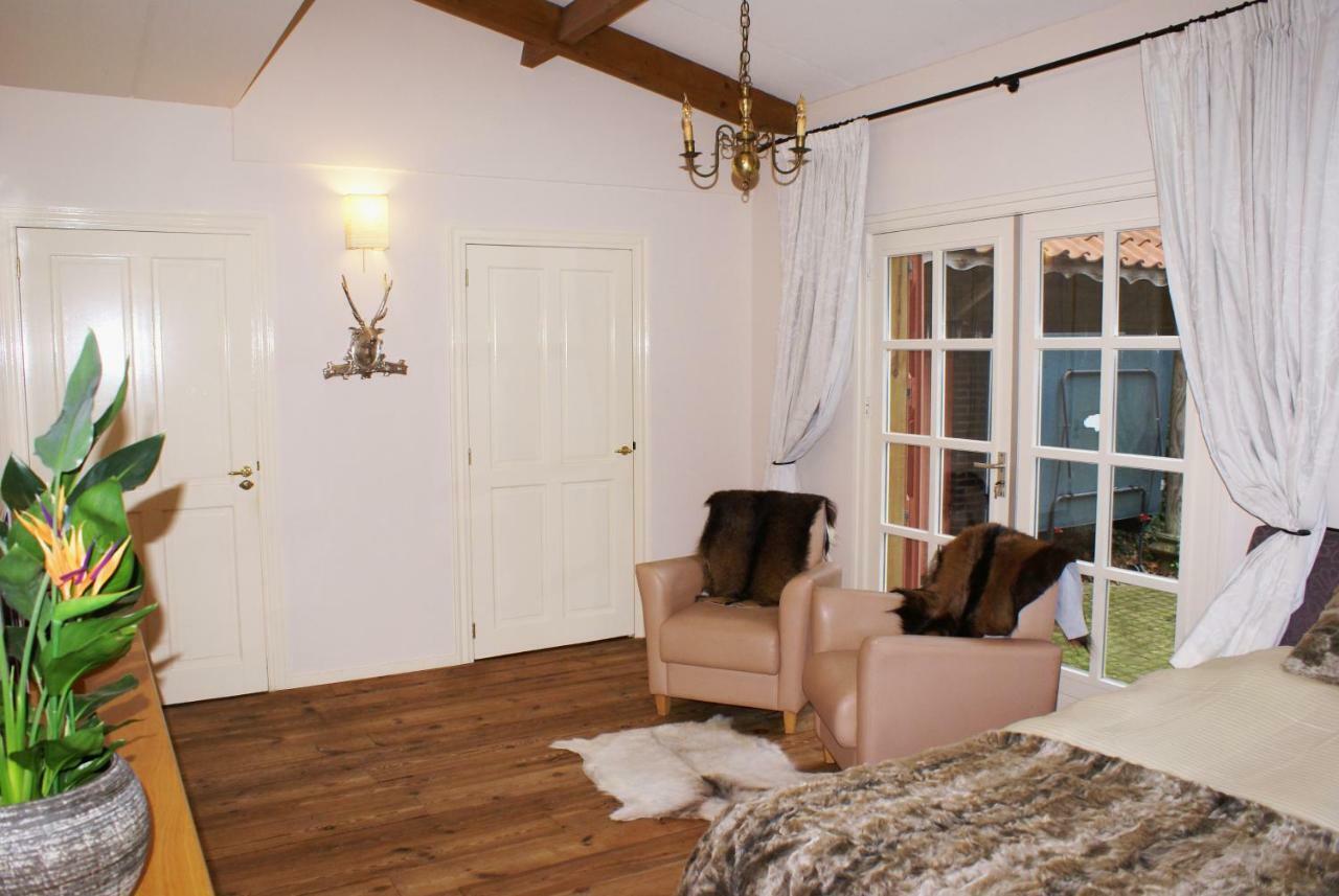 B&B De Boskamp Havelte Экстерьер фото